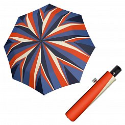 Doppler Magic Carbonsteel GLIMMER - dámský plně automatický deštník
