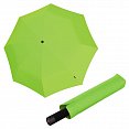 Knirps U.090 Ultra Light XXL Manual Compact - unisex skládací deštník, světle zelený