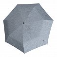 Knirps T.020 Small Manual Nuno Ishidatami Sky - dámský skládací mini deštník