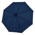 DERBY Hit Magic tmavě modrý - dámský/pánský plně automatický deštník