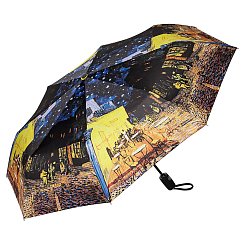 Von Lilienfeld Vincent van Gogh Nachtcafe "Noční kavárna" - dámský skládací deštník