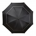 Pánský golfový deštník GOLF XXL černý, top