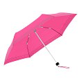 Doppler Havanna Fiber Safety Cross - dámský ultralehký mini deštník, růžový