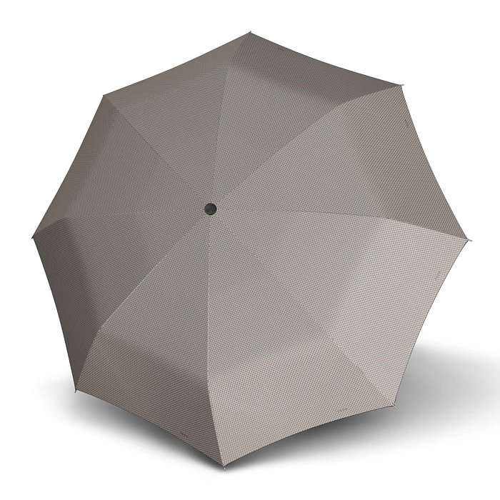 Doppler Magic Carbonsteel CHIC - dámský skládací plně automatický deštník béžová