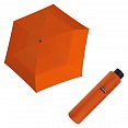 Doppler Havanna Fiber - dámský ultralehký mini deštník, oranžový