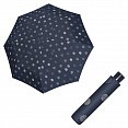 Doppler Mini Fiber TIMELESS - dámský skládací odlehčený deštník, puntíky