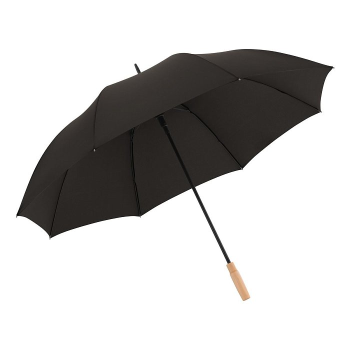 Doppler NATURE Golf AC - partnerský vystřelovací deštník, černý