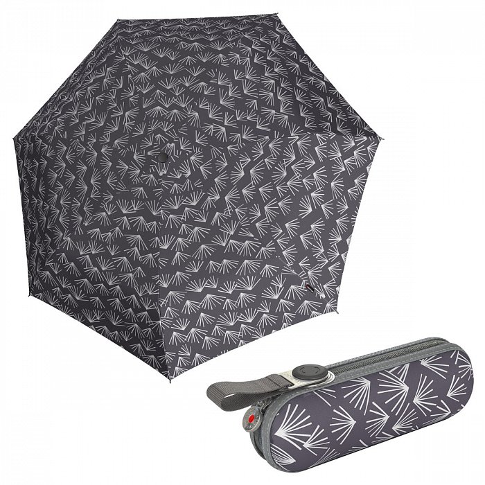 Knirps X1 Nuno Kasa Steel - dámský skládací mini deštník