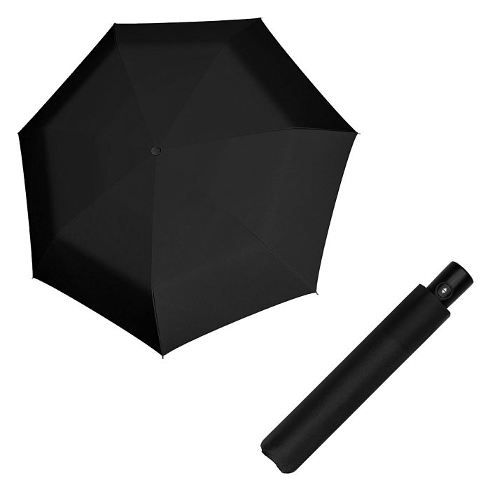 Doppler Zero Magic Large - dámský plně-automatický deštník černá