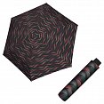 Doppler Havanna Fiber GRAVITY - dámský ultralehký mini deštník, vínový