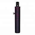 Doppler Magic Carbonsteel PASSION - dámský plně automatický deštník, fialový složený