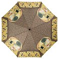 Von Lilienfeld Gustav Klimt "Polibek" - dámský skládací deštník