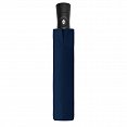Doppler Magic Fiber Superstrong tmavě modrý - pánský plně-automatický deštník