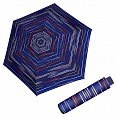 Doppler Havanna Fiber DESERT - dámský ultralehký mini deštník, modrá