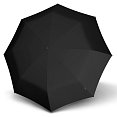 Knirps T.200 Medium Duomatic Black - dámský/pánský plně automatický deštník