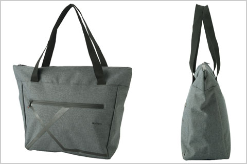 Knirps Shopper Bag šedá - dámská elegantní taška