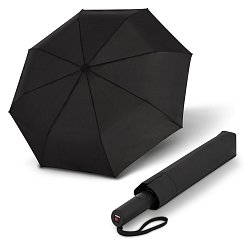 Knirps A.400 XXL Duomatic Black - pánský plně automatický deštník