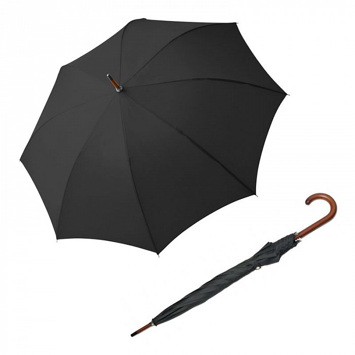 Cambridge Doppler - pánský holový deštník