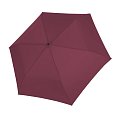 Doppler Zero99 26 - dámský ultralehký mini deštník, vínový