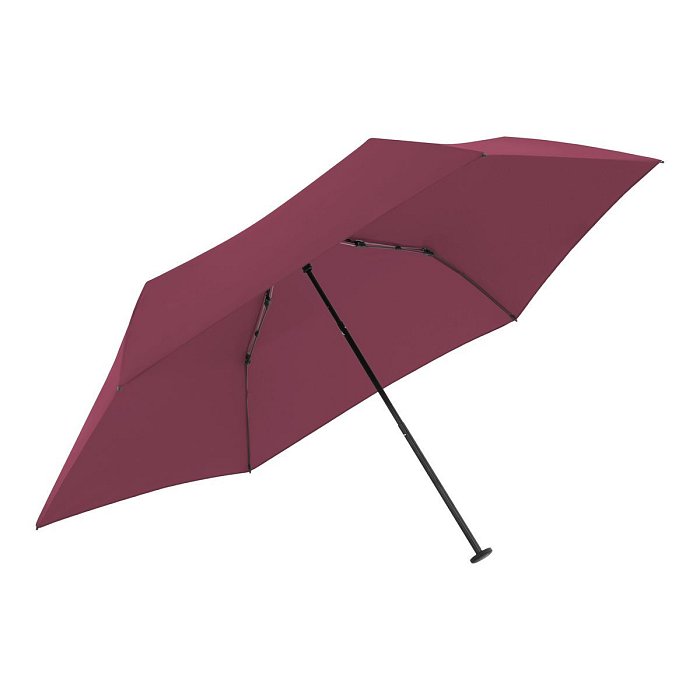 Doppler Zero99 26 - dámský ultralehký mini deštník, vínový