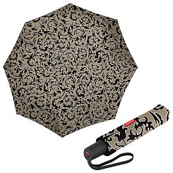 Reisenthel Pocket Duomatic Baroque Marble - dámský plně automatický deštník